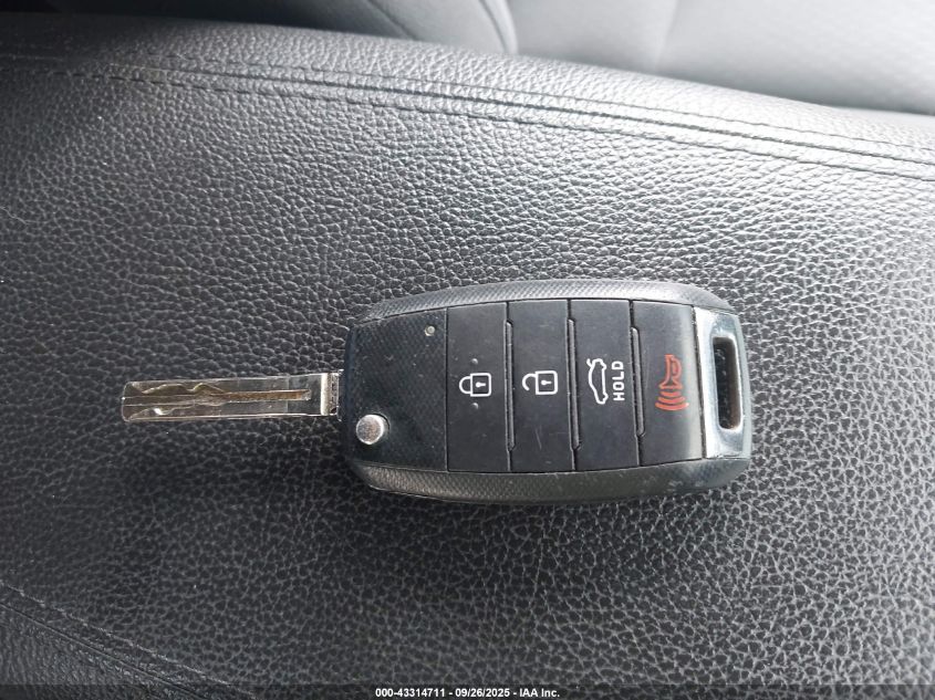 2015 Kia Optima Lx VIN: 5XXGM4A75FG485281 Lot: 43314711