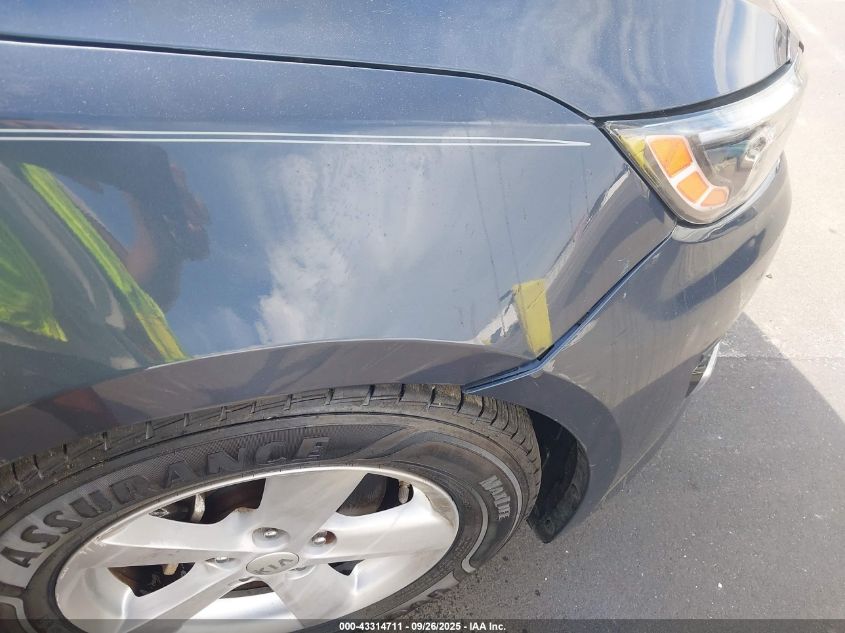 2015 Kia Optima Lx VIN: 5XXGM4A75FG485281 Lot: 43314711