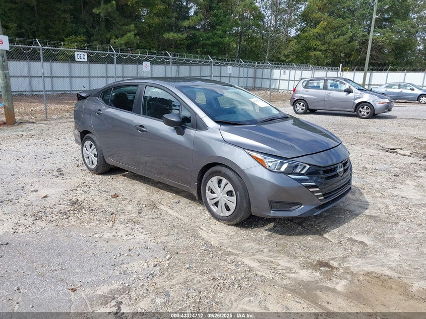 2023 NISSAN VERSA 1.6 S XTRONIC CVT - 3N1CN8DV5PL851343