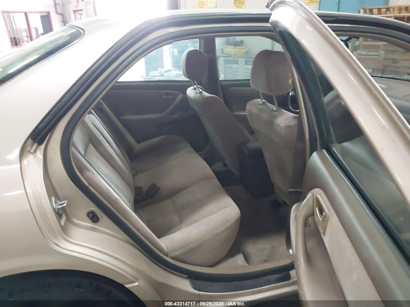 1999 Toyota Camry Le VIN: 4T1BG22K3XU510016 Lot: 43314717