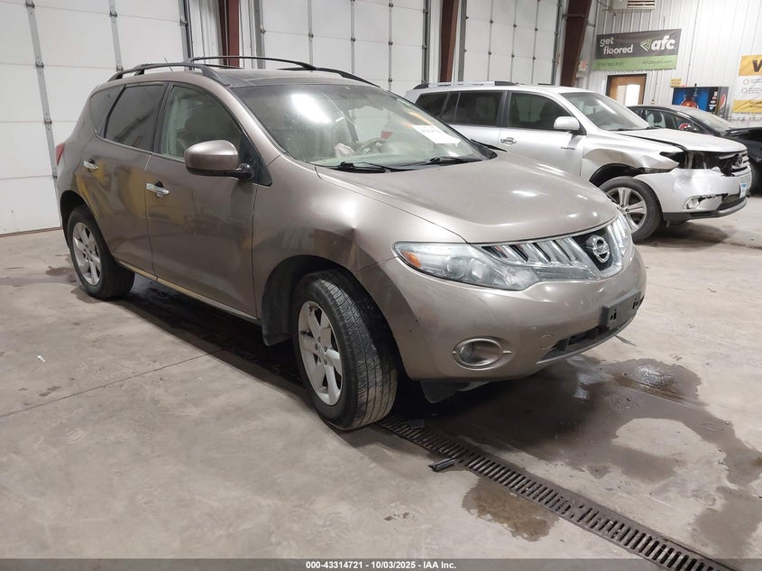 NISSAN MURANO SL