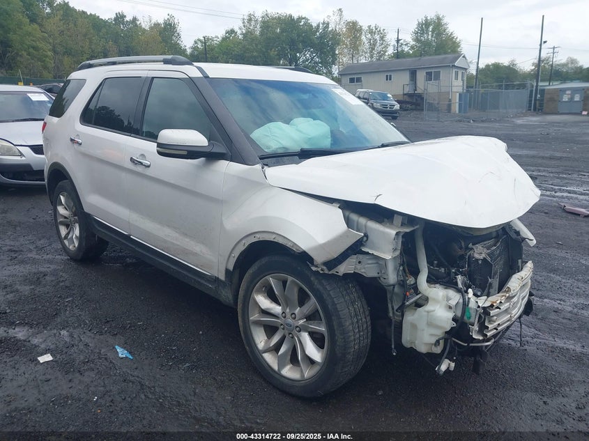 FORD EXPLORER LIMITED