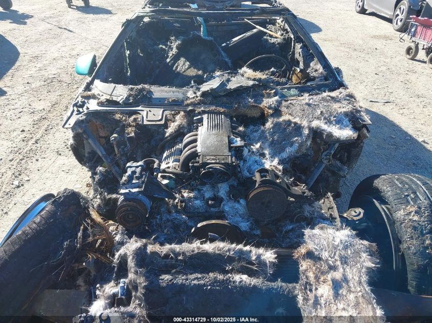 1991 Chevrolet Corvette VIN: 1G1YY2388M5116685 Lot: 43314729