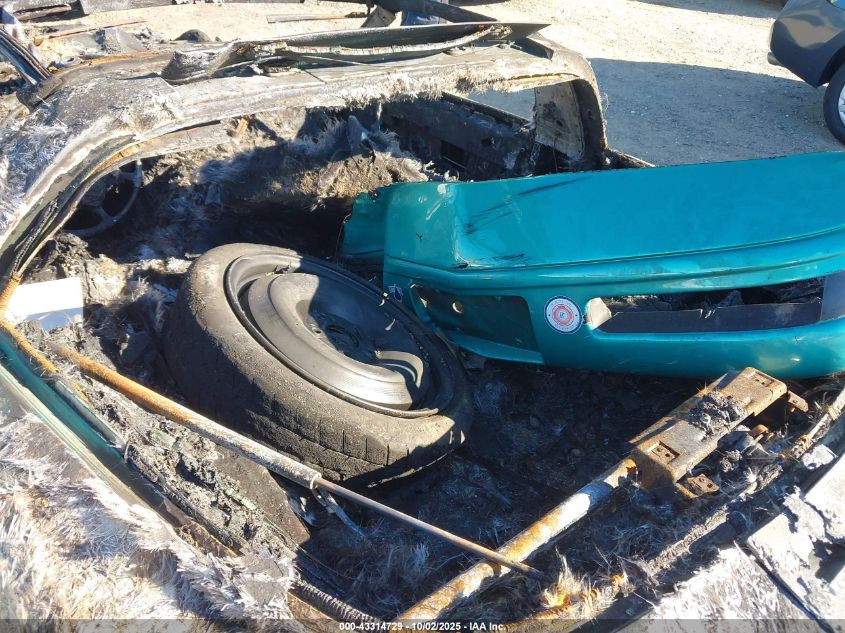 1991 Chevrolet Corvette VIN: 1G1YY2388M5116685 Lot: 43314729