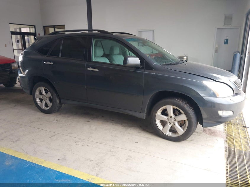 LEXUS RX 2008. Lot# 43314730. VIN 2T2GK31U08C051975. Photo 1