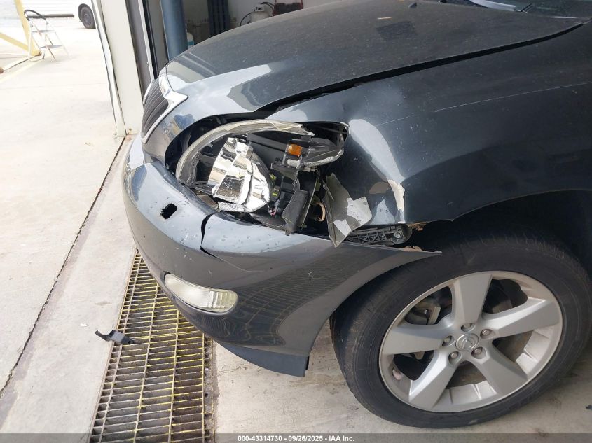 2008 Lexus Rx 350 VIN: 2T2GK31U08C051975 Lot: 43314730