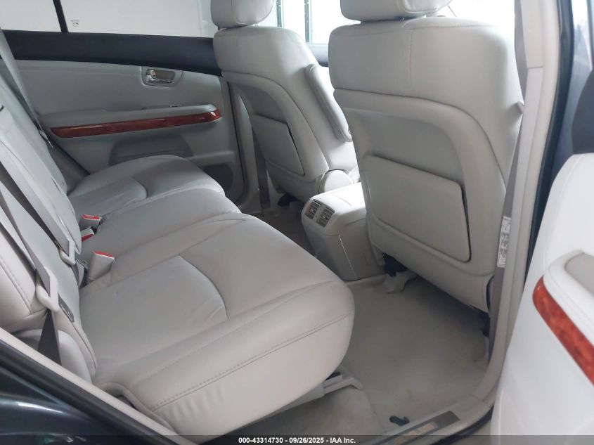 2008 Lexus Rx 350 VIN: 2T2GK31U08C051975 Lot: 43314730