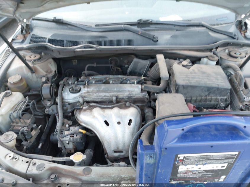 2007 Toyota Camry Le VIN: 4T1BE46K87U555545 Lot: 43314736