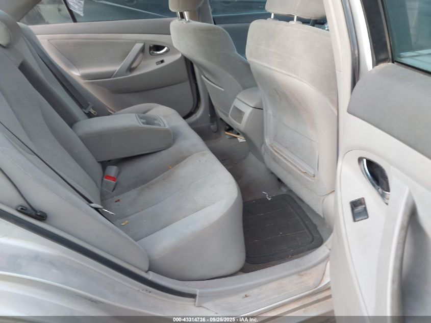 2007 Toyota Camry Le VIN: 4T1BE46K87U555545 Lot: 43314736