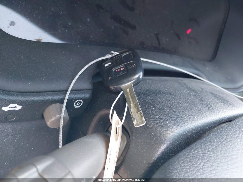 2003 Lexus Ls 430 VIN: JTHBN30F630111980 Lot: 43314745