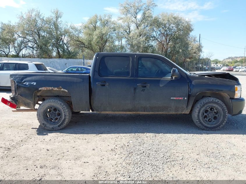 2007 Chevrolet Silverado 1500 Ltz VIN: 2GCEK13Y971572108 Lot: 43314752