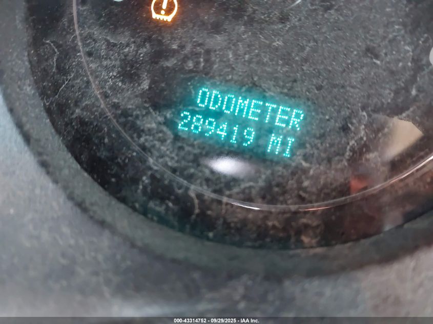 2007 Chevrolet Silverado 1500 Ltz VIN: 2GCEK13Y971572108 Lot: 43314752