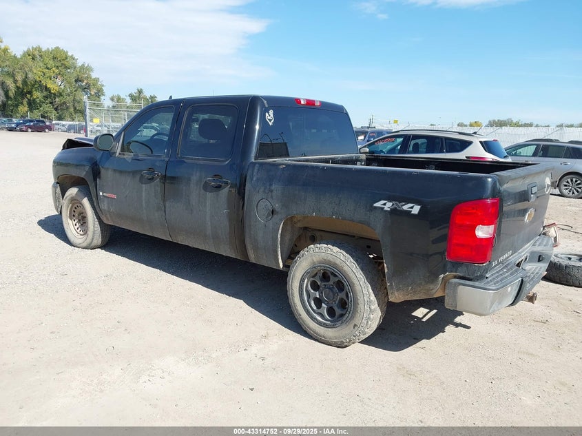 2007 Chevrolet Silverado 1500 Ltz