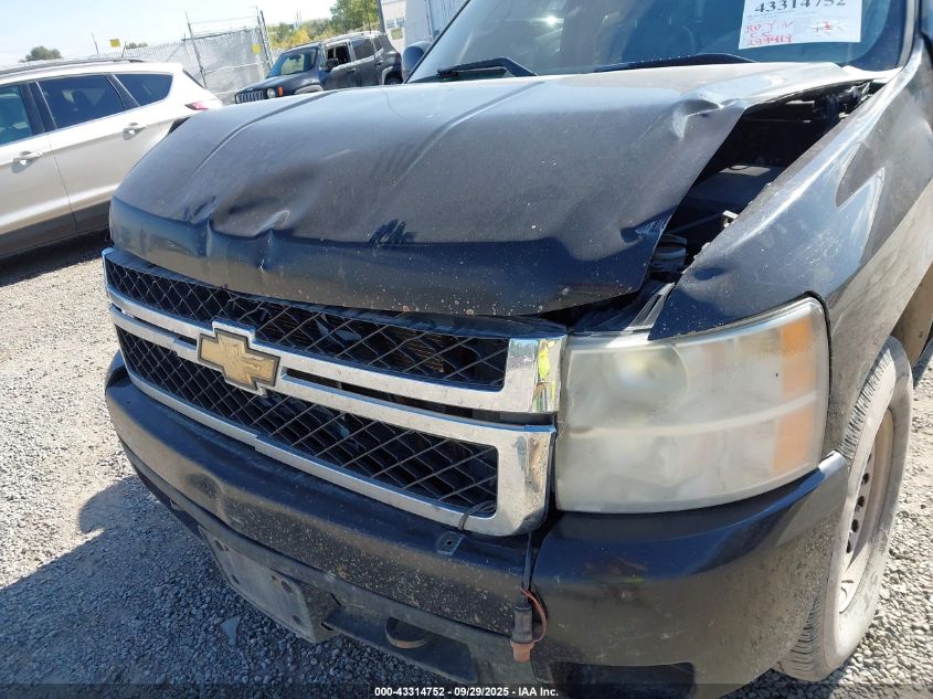 2007 Chevrolet Silverado 1500 Ltz VIN: 2GCEK13Y971572108 Lot: 43314752