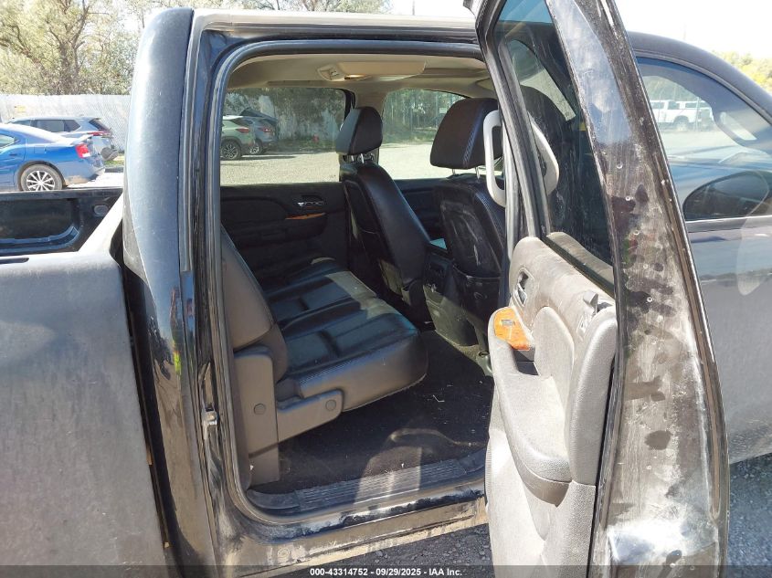 2007 Chevrolet Silverado 1500 Ltz VIN: 2GCEK13Y971572108 Lot: 43314752