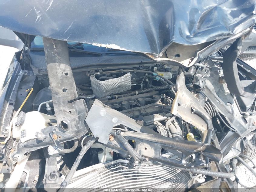 2011 Ford Focus Se VIN: 1FAHP3FN2BW164066 Lot: 43314756