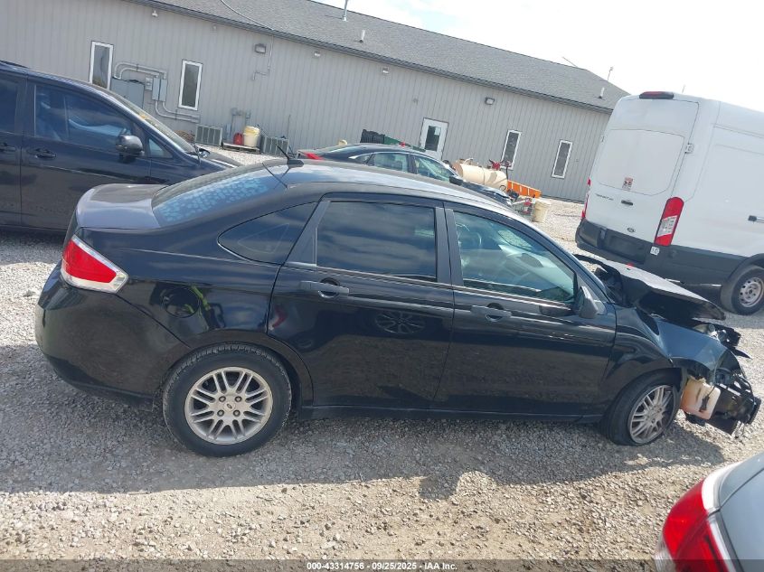 2011 Ford Focus Se VIN: 1FAHP3FN2BW164066 Lot: 43314756