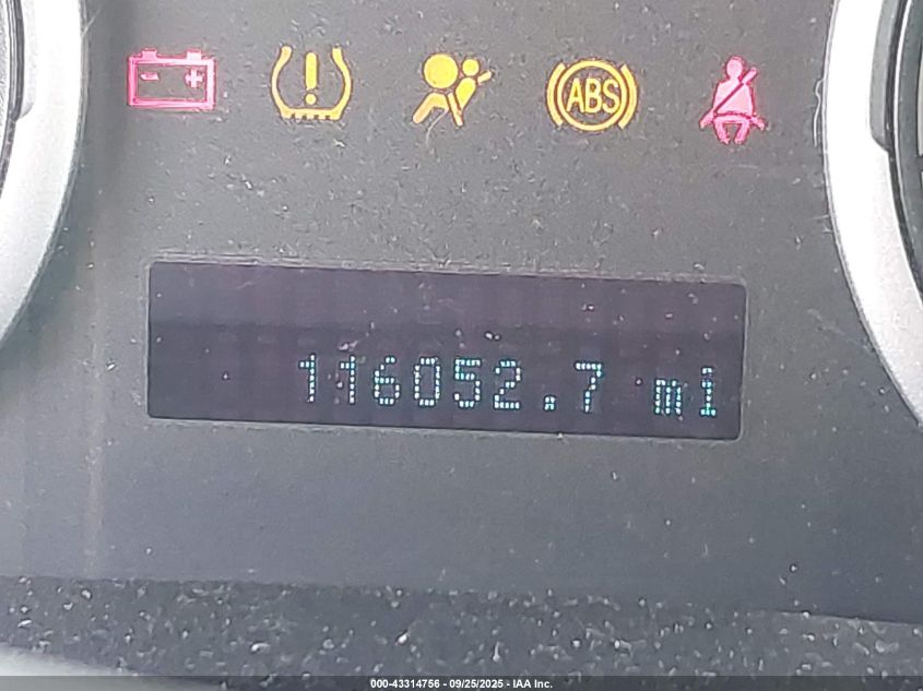 2011 Ford Focus Se VIN: 1FAHP3FN2BW164066 Lot: 43314756