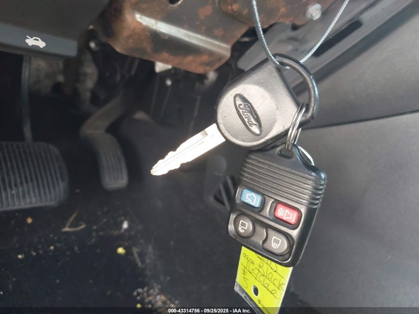 2011 Ford Focus Se VIN: 1FAHP3FN2BW164066 Lot: 43314756