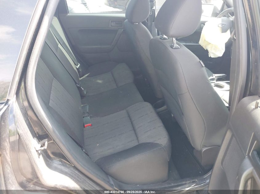 2011 Ford Focus Se VIN: 1FAHP3FN2BW164066 Lot: 43314756