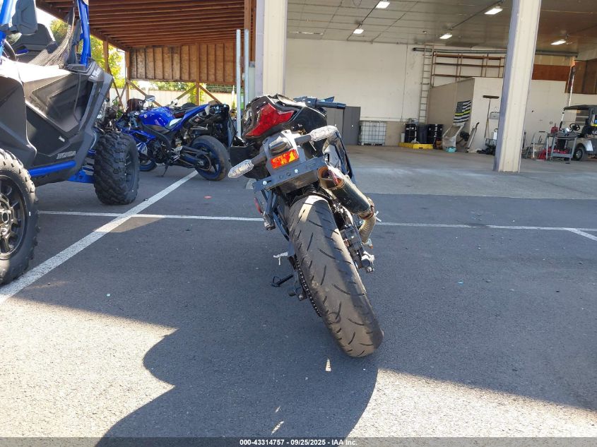 2024 Kawasaki Zx400 P VIN: ML5ZXCP14RDA18989 Lot: 43314757