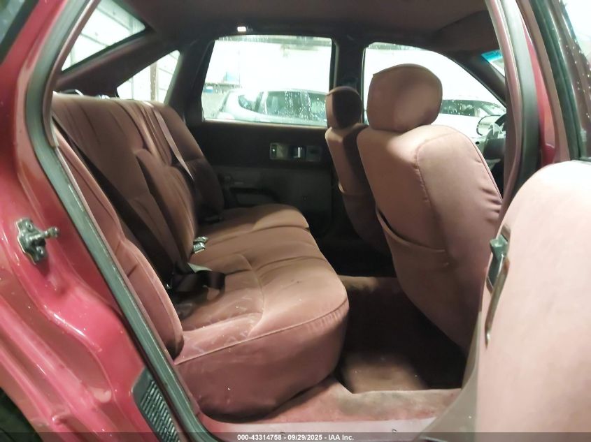 1996 Chevrolet Caprice Classic VIN: 1G1BL52W3TR120852 Lot: 43314758