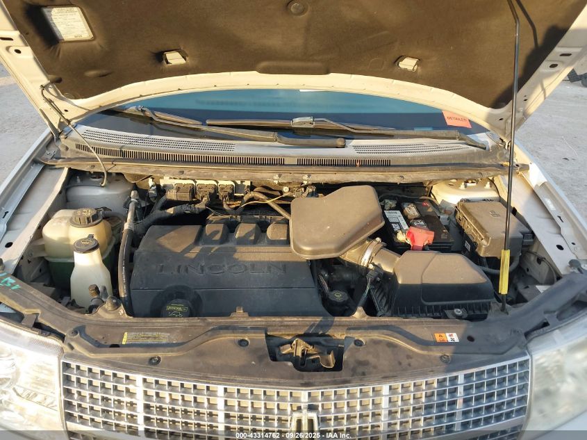 2009 Lincoln Mkx VIN: 2LMDU88C79BJ10414 Lot: 43314762