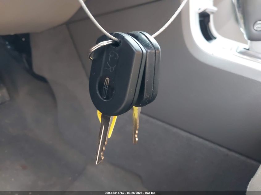 2009 Lincoln Mkx VIN: 2LMDU88C79BJ10414 Lot: 43314762