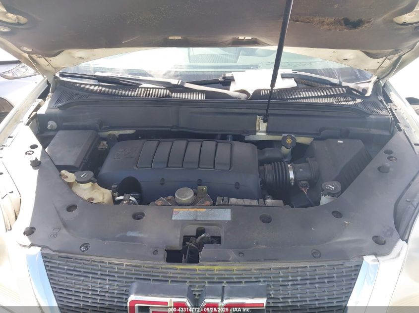 2011 GMC Acadia Slt-1 VIN: 1GKKVRED0BJ182259 Lot: 43314772