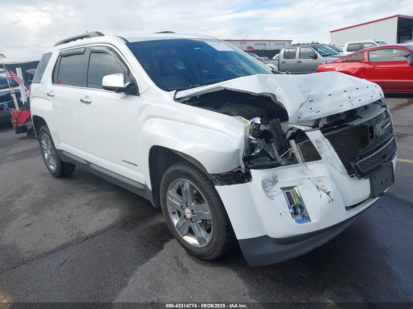 GMC TERRAIN SLT-1