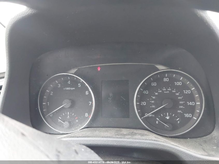 2017 Hyundai Elantra Se VIN: KMHD74LF6HU120857 Lot: 43314776