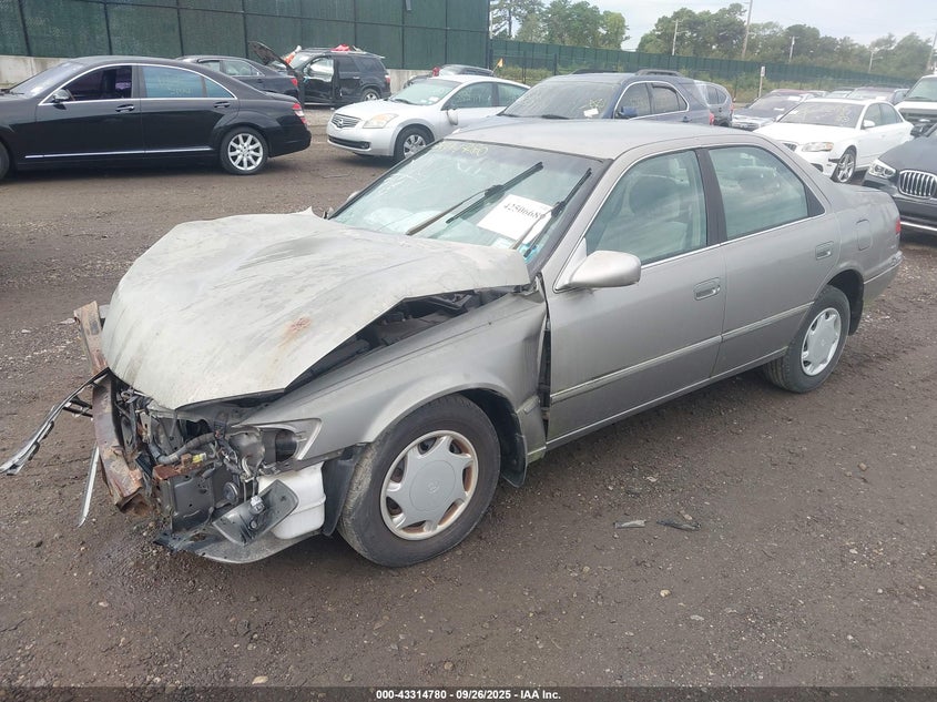 4T1BG22K1XU552507 1999 TOYOTA CAMRY photo no. 2