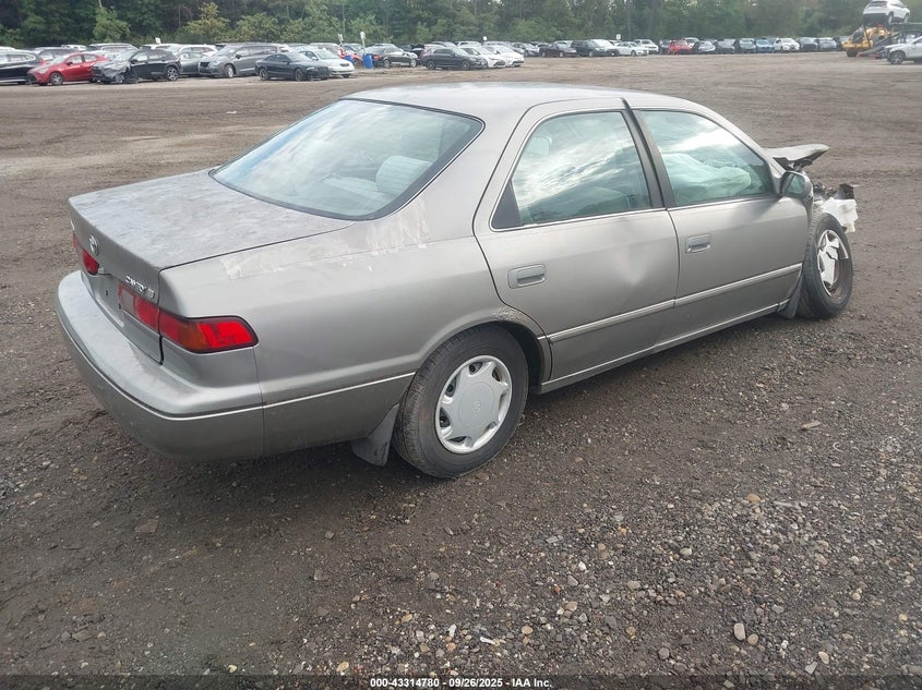 4T1BG22K1XU552507 1999 TOYOTA CAMRY photo no. 4