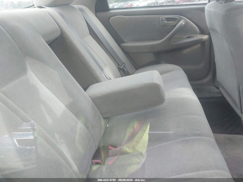 1999 Toyota Camry Ce VIN: 4T1BG22K1XU552507 Lot: 43314780