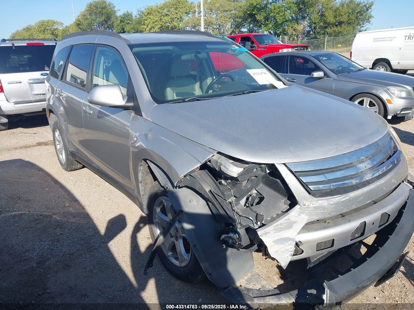 2007 Suzuki Xl7 Luxury/Special