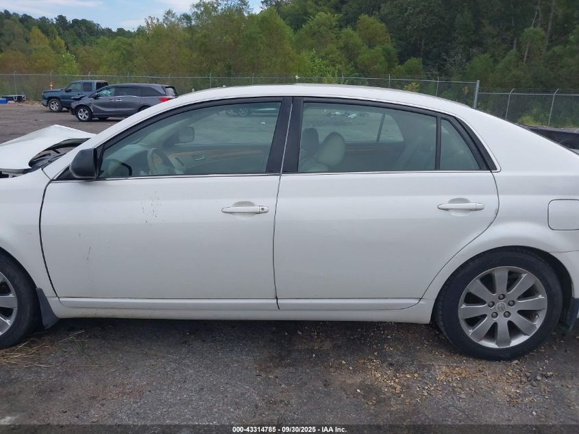 2005 Toyota Avalon Xls VIN: 4T1BK36B25U034157 Lot: 43314785