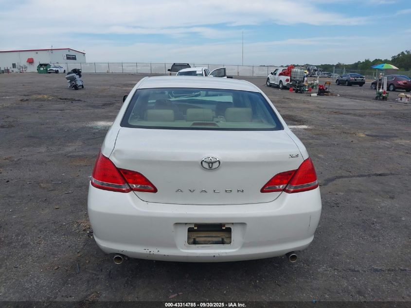 2005 Toyota Avalon Xls VIN: 4T1BK36B25U034157 Lot: 43314785