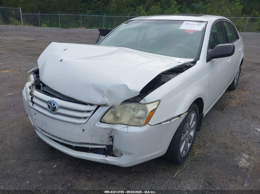 2005 Toyota Avalon Xls VIN: 4T1BK36B25U034157 Lot: 43314785