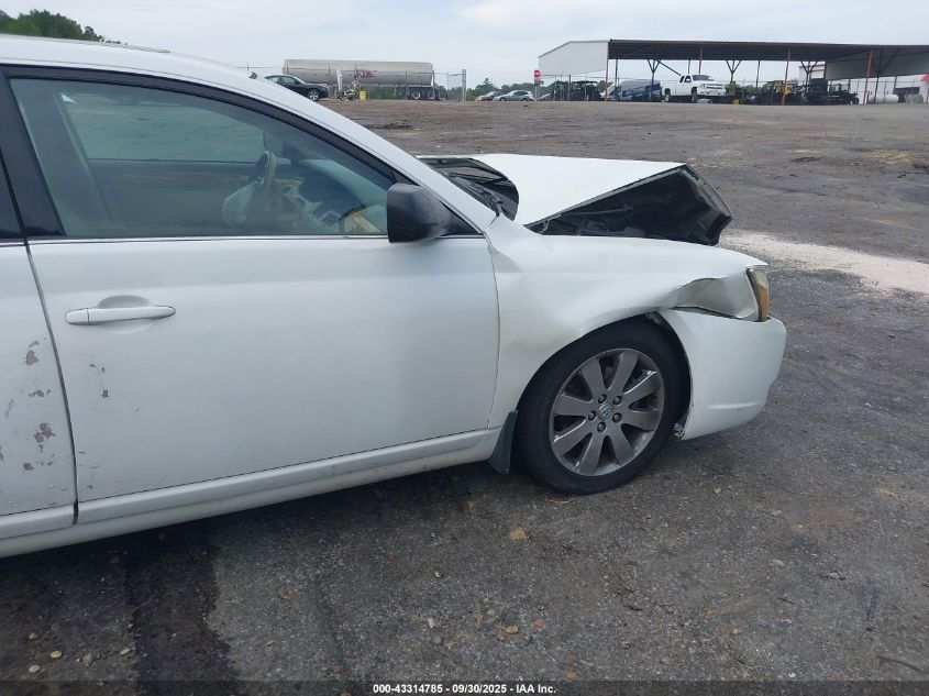 2005 Toyota Avalon Xls VIN: 4T1BK36B25U034157 Lot: 43314785