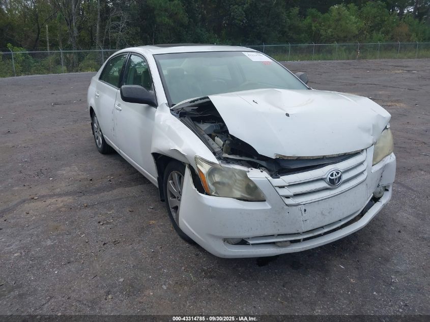 2005 Toyota Avalon Xls VIN: 4T1BK36B25U034157 Lot: 43314785