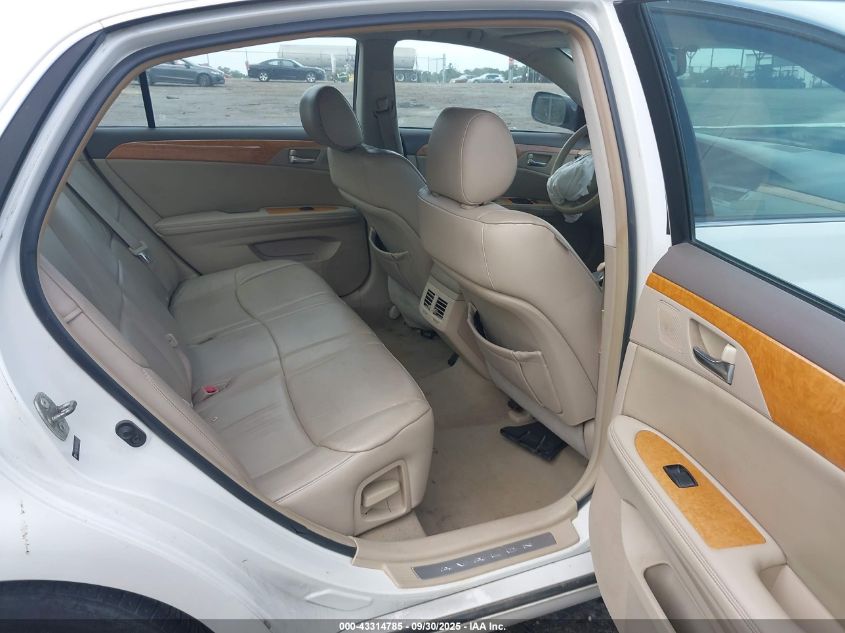 2005 Toyota Avalon Xls VIN: 4T1BK36B25U034157 Lot: 43314785