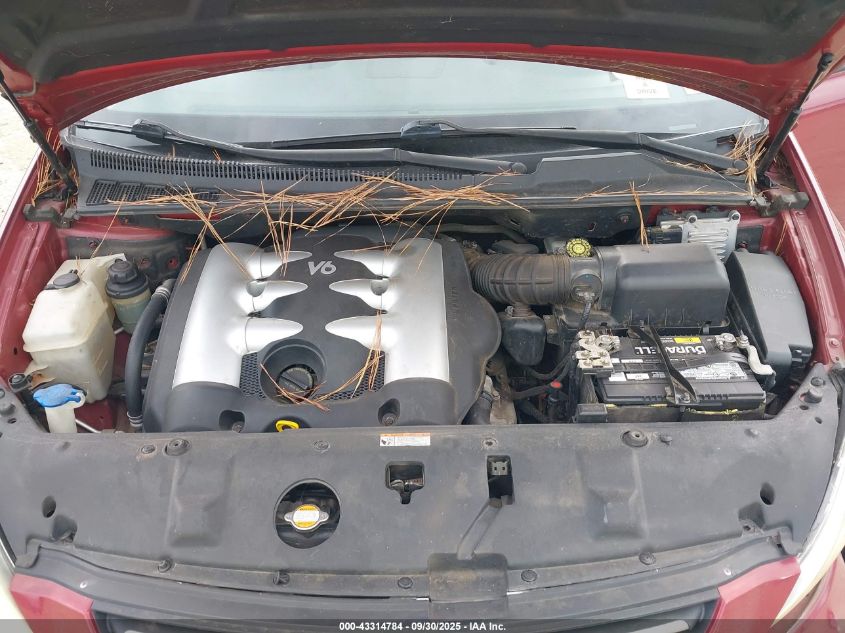 2007 Kia Sedona Ex VIN: KNDMB233176167441 Lot: 43314784