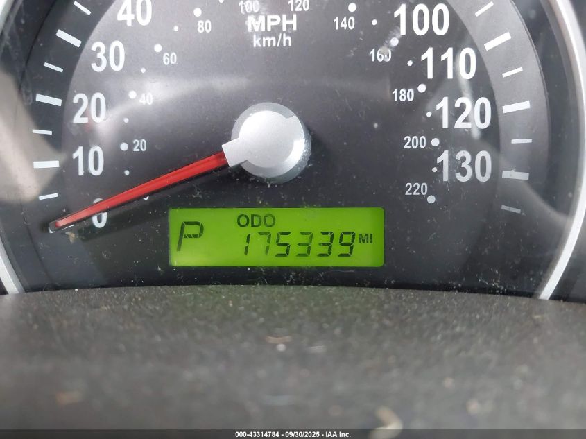 2007 Kia Sedona Ex VIN: KNDMB233176167441 Lot: 43314784