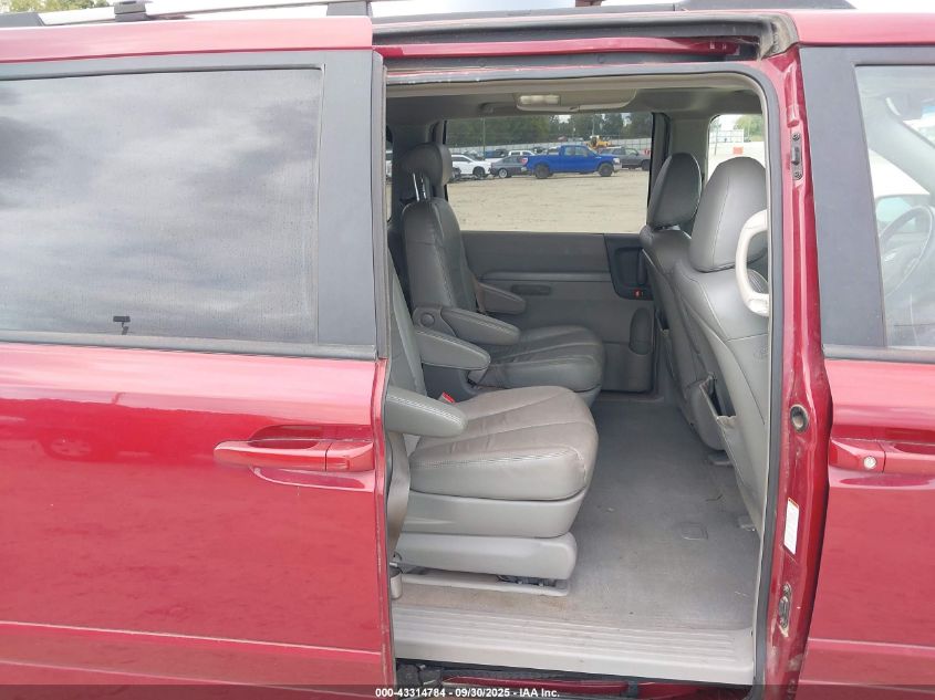 2007 Kia Sedona Ex VIN: KNDMB233176167441 Lot: 43314784