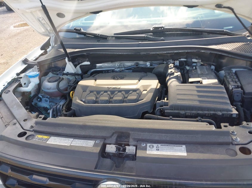 2020 VOLKSWAGEN TIGUAN 2.0T SE/2.0T SE R-LINE BLACK/2.0T SEL 3VV2B7AX9LM013792