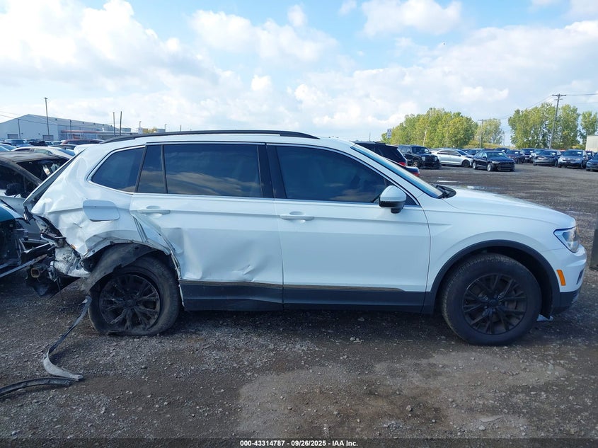 2020 VOLKSWAGEN TIGUAN 2.0T SE/2.0T SE R-LINE BLACK/2.0T SEL 3VV2B7AX9LM013792