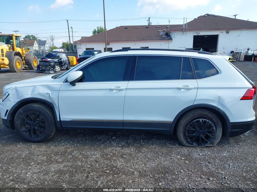 2020 VOLKSWAGEN TIGUAN 2.0T SE/2.0T SE R-LINE BLACK/2.0T SEL 3VV2B7AX9LM013792