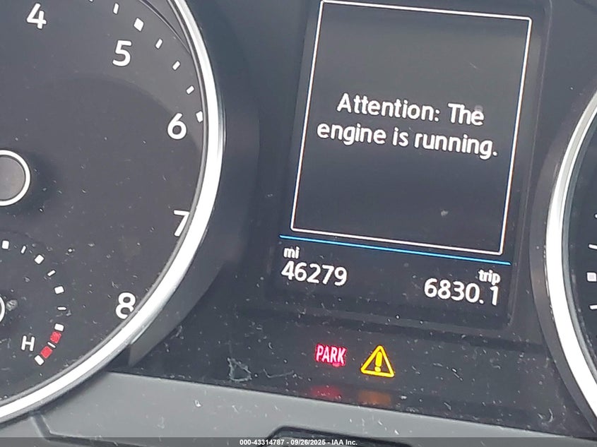 2020 VOLKSWAGEN TIGUAN 2.0T SE/2.0T SE R-LINE BLACK/2.0T SEL 3VV2B7AX9LM013792