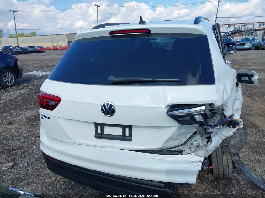 2020 VOLKSWAGEN TIGUAN 2.0T SE/2.0T SE R-LINE BLACK/2.0T SEL 3VV2B7AX9LM013792