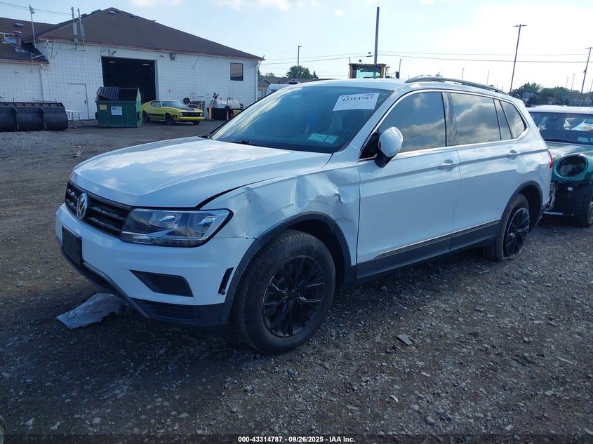 2020 VOLKSWAGEN TIGUAN 2.0T SE/2.0T SE R-LINE BLACK/2.0T SEL 3VV2B7AX9LM013792